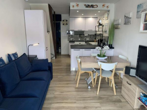 Bel appartement 2P pour 4 pers, clim, proche plage, parking privé - FR-1-731-111
